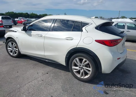 2018 Infiniti Qx30 Premium from USA, damaged, VIN SJKCH5CPXJA041661